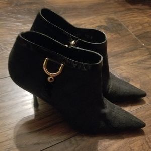 Authentic Gucci booties